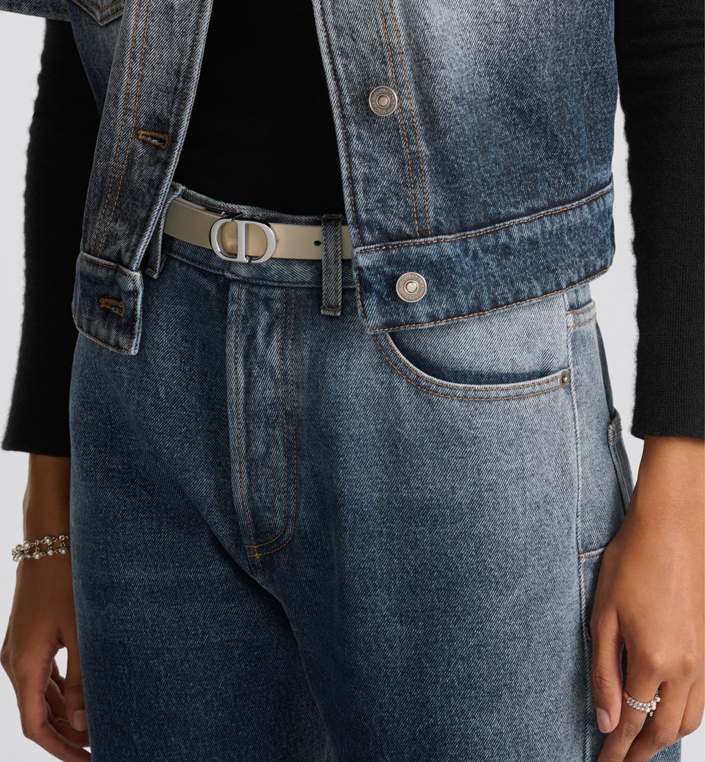 30 Montaigne Reversible Belt - Image 2